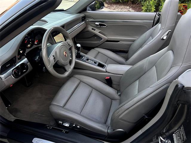 2013 Porsche 911 (CC-2099653) for sale in Palm Desert , California