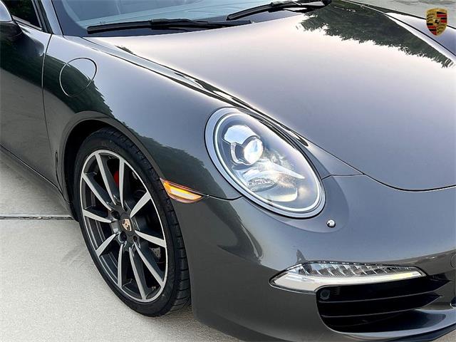 2013 Porsche 911 (CC-2099653) for sale in Palm Desert , California