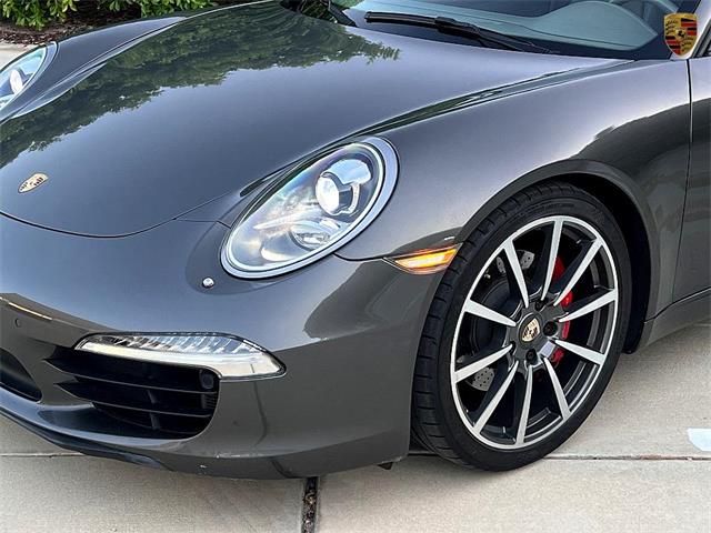 2013 Porsche 911 (CC-2099653) for sale in Palm Desert , California