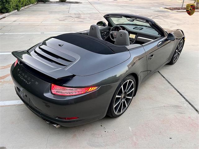 2013 Porsche 911 (CC-2099653) for sale in Palm Desert , California