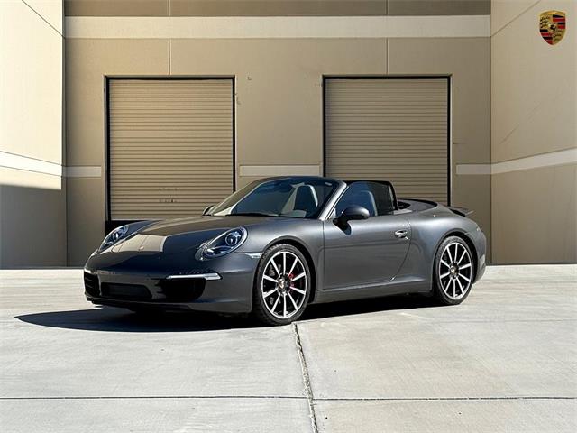2013 Porsche 911 (CC-2099653) for sale in Palm Desert , California