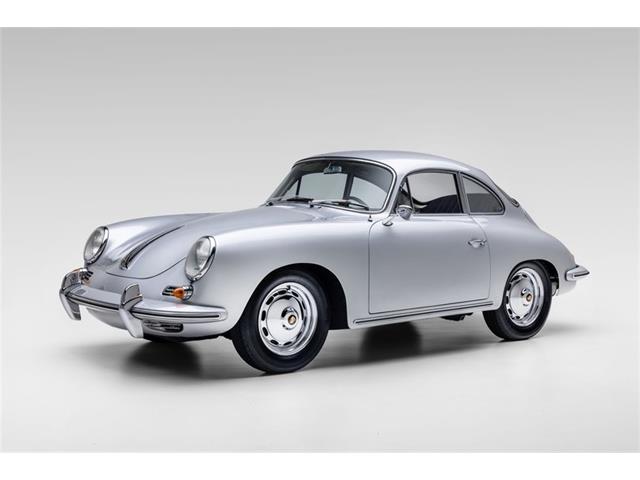 1963 Porsche 356B (CC-2099654) for sale in Costa Mesa, California