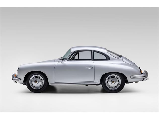 1963 Porsche 356B (CC-2099654) for sale in Costa Mesa, California