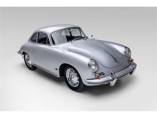 1963 Porsche 356B (CC-2099654) for sale in Costa Mesa, California