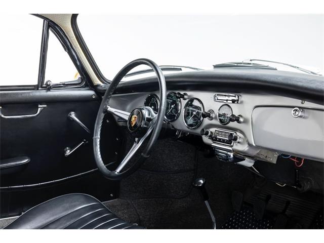 1963 Porsche 356B (CC-2099654) for sale in Costa Mesa, California