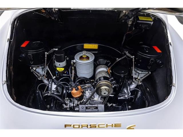 1963 Porsche 356B (CC-2099654) for sale in Costa Mesa, California