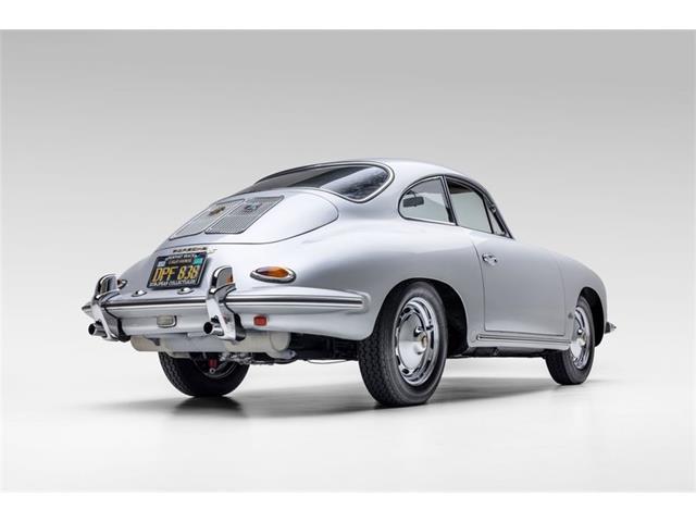 1963 Porsche 356B (CC-2099654) for sale in Costa Mesa, California