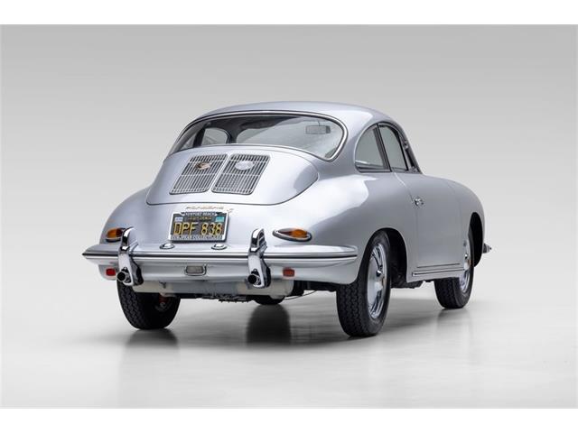 1963 Porsche 356B (CC-2099654) for sale in Costa Mesa, California