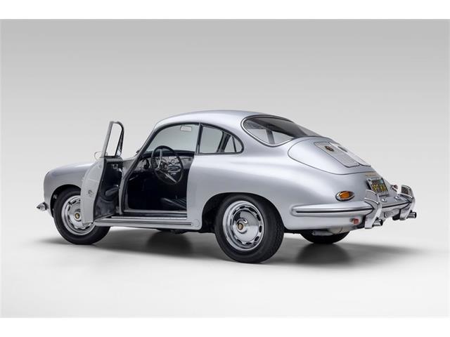 1963 Porsche 356B (CC-2099654) for sale in Costa Mesa, California