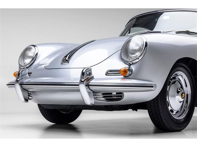 1963 Porsche 356B (CC-2099654) for sale in Costa Mesa, California
