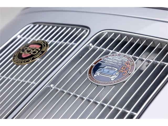 1963 Porsche 356B (CC-2099654) for sale in Costa Mesa, California