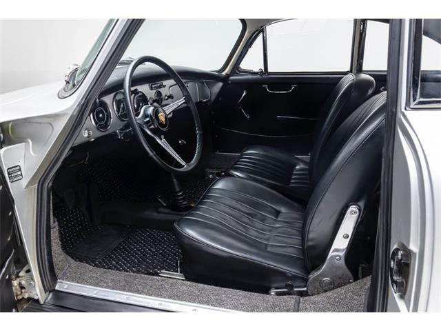 1963 Porsche 356B (CC-2099654) for sale in Costa Mesa, California