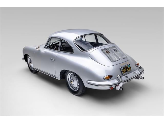 1963 Porsche 356B (CC-2099654) for sale in Costa Mesa, California