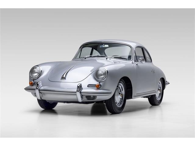 1963 Porsche 356B (CC-2099654) for sale in Costa Mesa, California