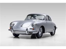 1963 Porsche 356B (CC-2099654) for sale in Costa Mesa, California