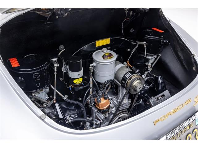 1963 Porsche 356B (CC-2099654) for sale in Costa Mesa, California