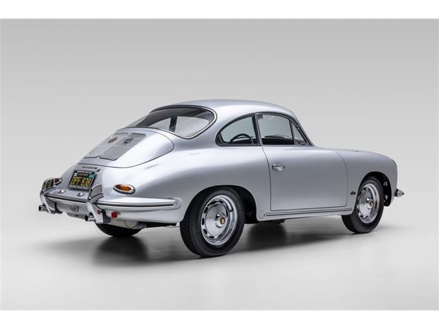 1963 Porsche 356B (CC-2099654) for sale in Costa Mesa, California