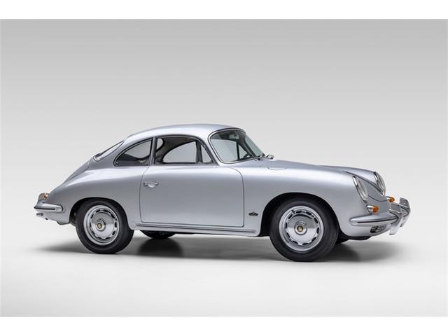 1963 Porsche 356B (CC-2099654) for sale in Costa Mesa, California