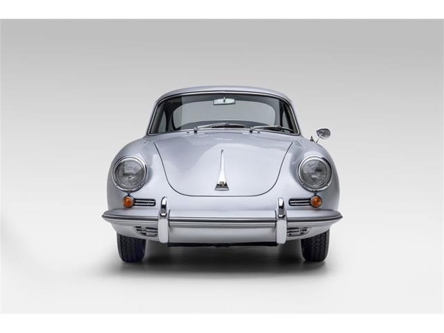 1963 Porsche 356B (CC-2099654) for sale in Costa Mesa, California