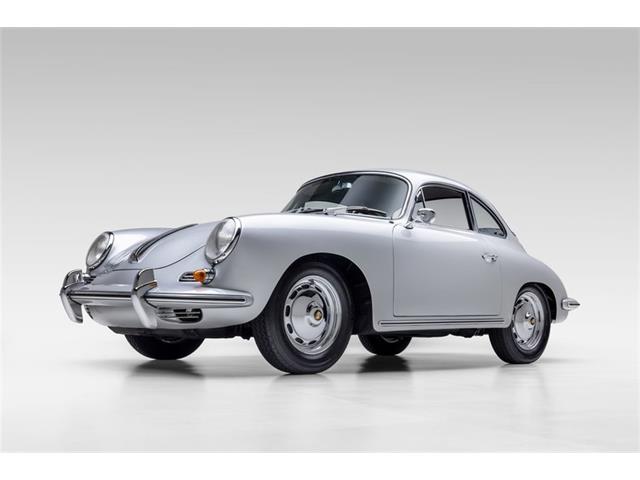 1963 Porsche 356B (CC-2099654) for sale in Costa Mesa, California
