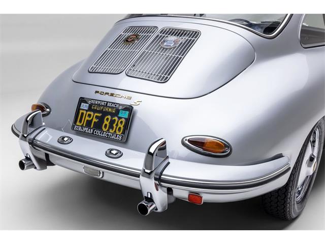 1963 Porsche 356B (CC-2099654) for sale in Costa Mesa, California