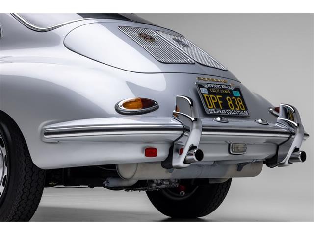 1963 Porsche 356B (CC-2099654) for sale in Costa Mesa, California