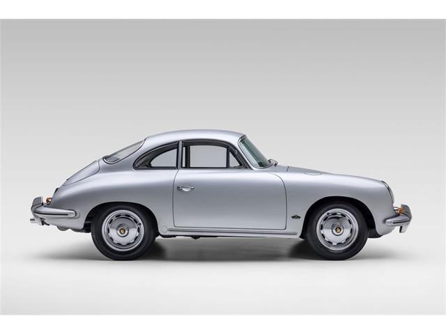 1963 Porsche 356B (CC-2099654) for sale in Costa Mesa, California