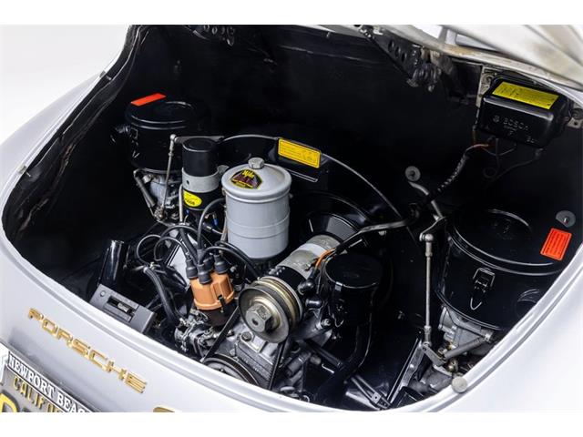 1963 Porsche 356B (CC-2099654) for sale in Costa Mesa, California