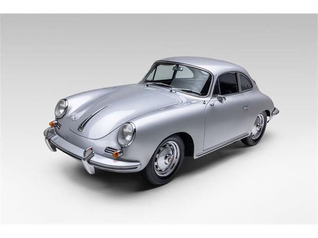 1963 Porsche 356B (CC-2099654) for sale in Costa Mesa, California