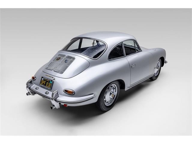 1963 Porsche 356B (CC-2099654) for sale in Costa Mesa, California