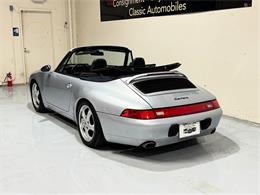 1996 Porsche 911/993 Carrera (CC-2099655) for sale in Palm Desert , California