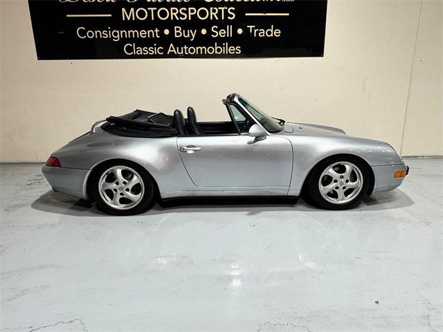 1996 Porsche 911/993 Carrera (CC-2099655) for sale in Palm Desert , California