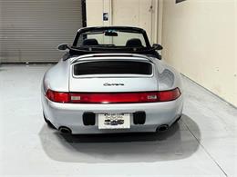 1996 Porsche 911/993 Carrera (CC-2099655) for sale in Palm Desert , California