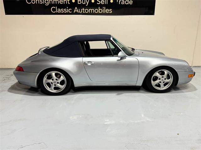 1996 Porsche 911/993 Carrera (CC-2099655) for sale in Palm Desert , California