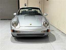 1996 Porsche 911/993 Carrera (CC-2099655) for sale in Palm Desert , California