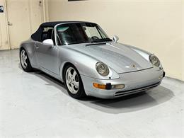 1996 Porsche 911/993 Carrera (CC-2099655) for sale in Palm Desert , California