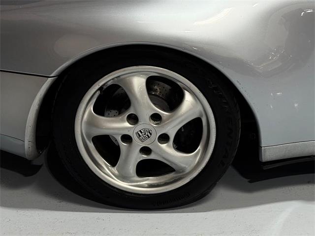 1996 Porsche 911/993 Carrera (CC-2099655) for sale in Palm Desert , California
