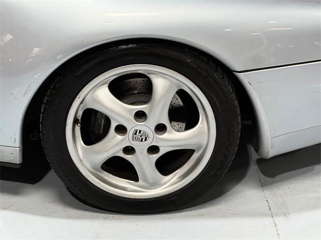 1996 Porsche 911/993 Carrera (CC-2099655) for sale in Palm Desert , California