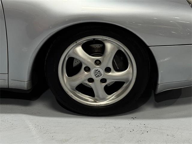1996 Porsche 911/993 Carrera (CC-2099655) for sale in Palm Desert , California