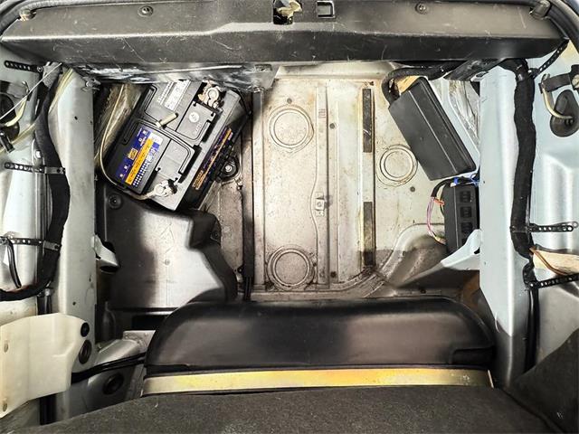 1996 Porsche 911/993 Carrera (CC-2099655) for sale in Palm Desert , California