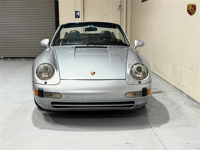 1996 Porsche 911/993 Carrera (CC-2099655) for sale in Palm Desert , California