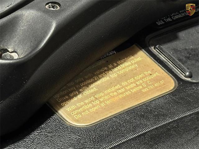 1996 Porsche 911/993 Carrera (CC-2099655) for sale in Palm Desert , California