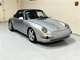 1996 Porsche 911/993 Carrera (CC-2099655) for sale in Palm Desert , California