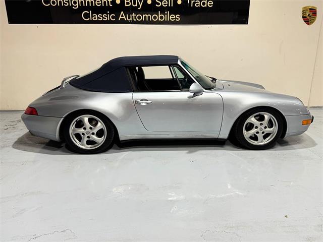 1996 Porsche 911/993 Carrera (CC-2099655) for sale in Palm Desert , California