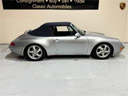 1996 Porsche 911/993 Carrera (CC-2099655) for sale in Palm Desert , California