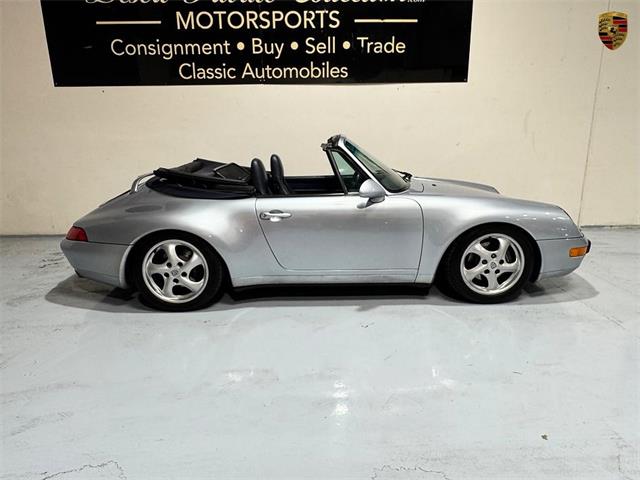 1996 Porsche 911/993 Carrera (CC-2099655) for sale in Palm Desert , California