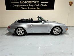 1996 Porsche 911/993 Carrera (CC-2099655) for sale in Palm Desert , California
