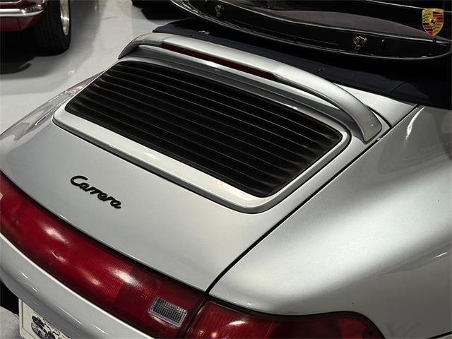 1996 Porsche 911/993 Carrera (CC-2099655) for sale in Palm Desert , California