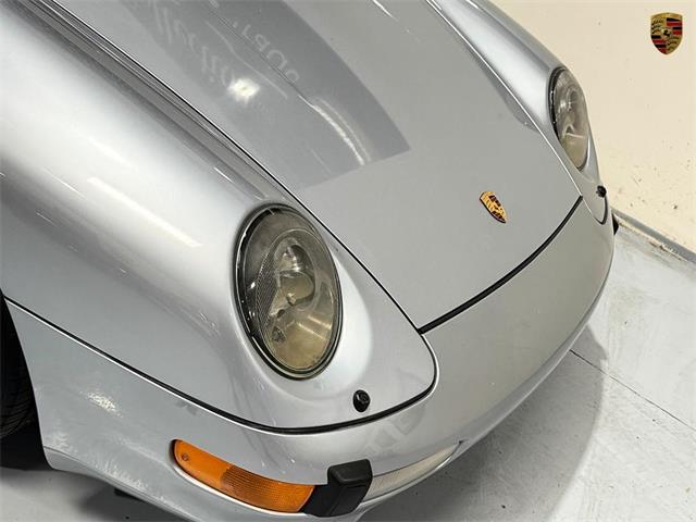 1996 Porsche 911/993 Carrera (CC-2099655) for sale in Palm Desert , California