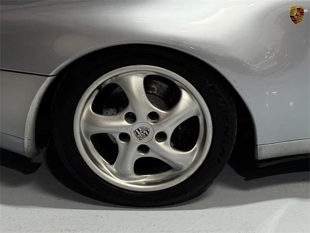 1996 Porsche 911/993 Carrera (CC-2099655) for sale in Palm Desert , California